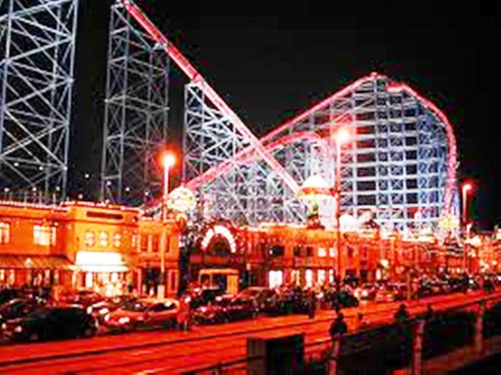 The Blackpool Eksteriør billede