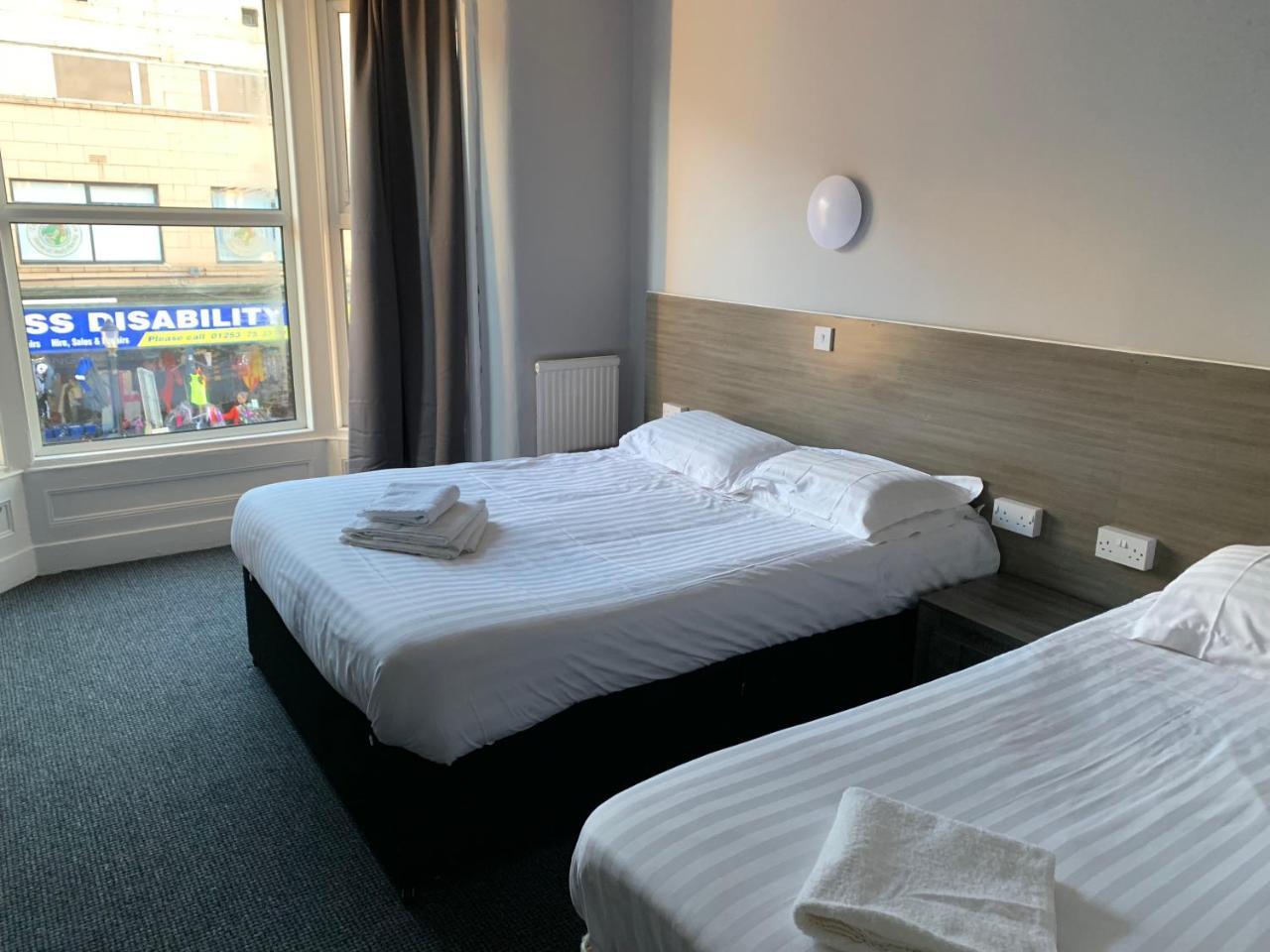 The Blackpool Eksteriør billede