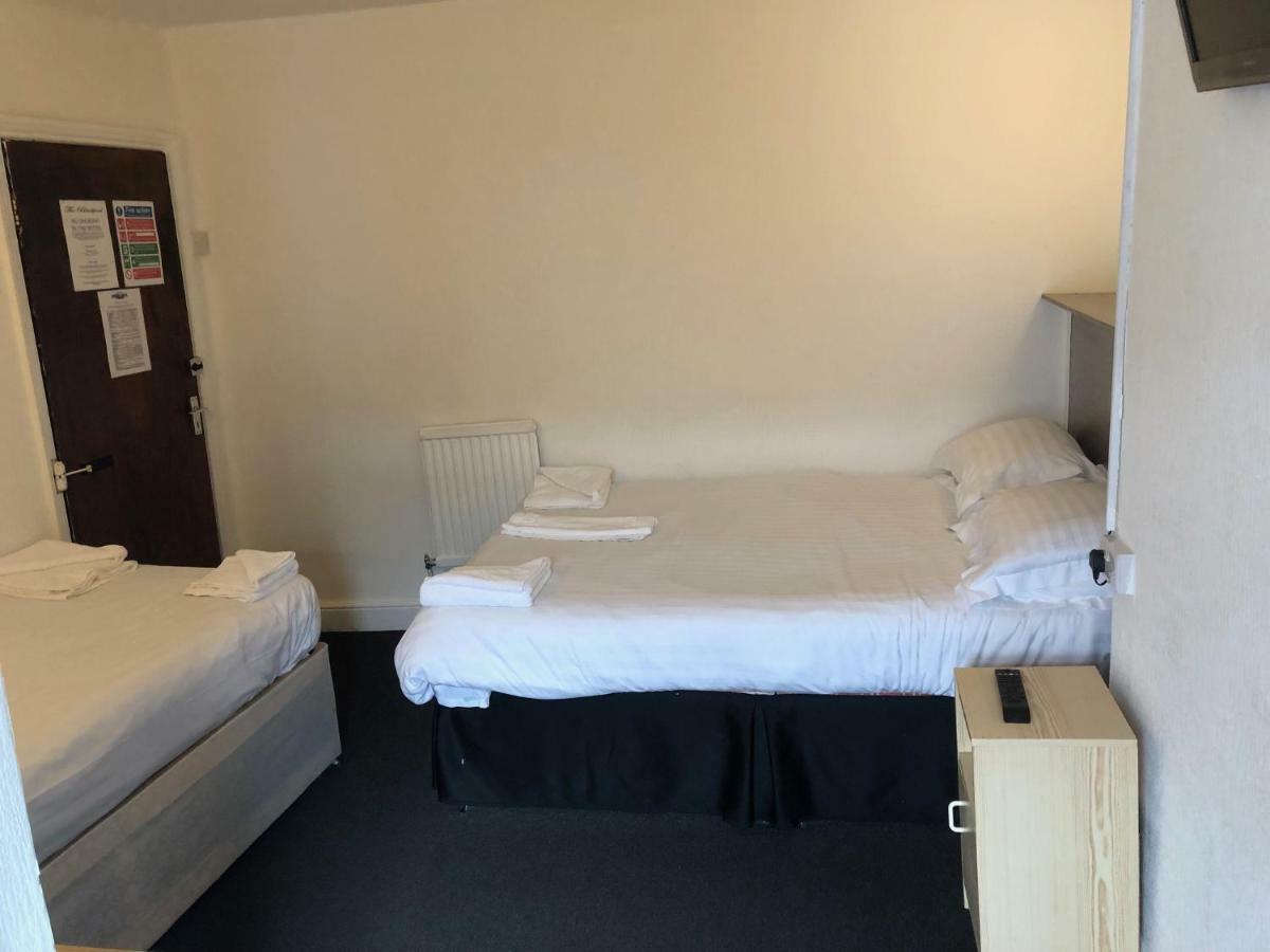 The Blackpool Eksteriør billede